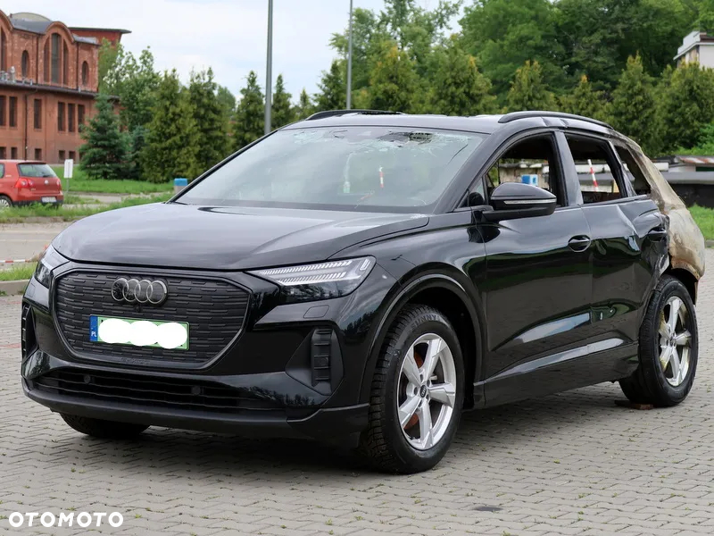 Audi Q4 e-tron e-tron 35 52kWh - 3