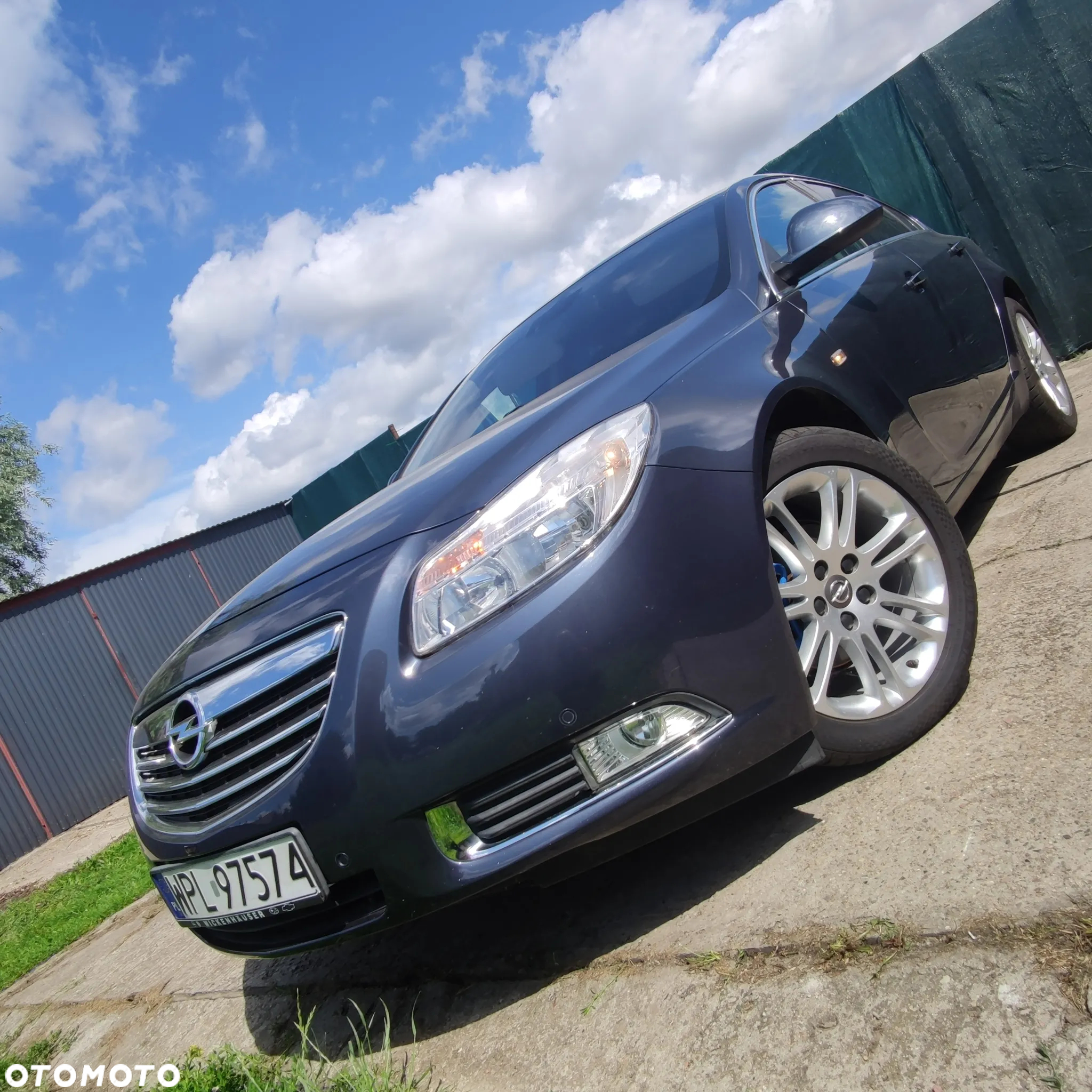 Opel Insignia 1.8 Cosmo - 12