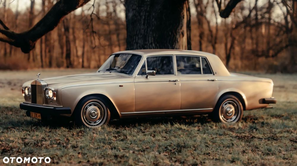 Rolls-Royce Silver Shadow - 1