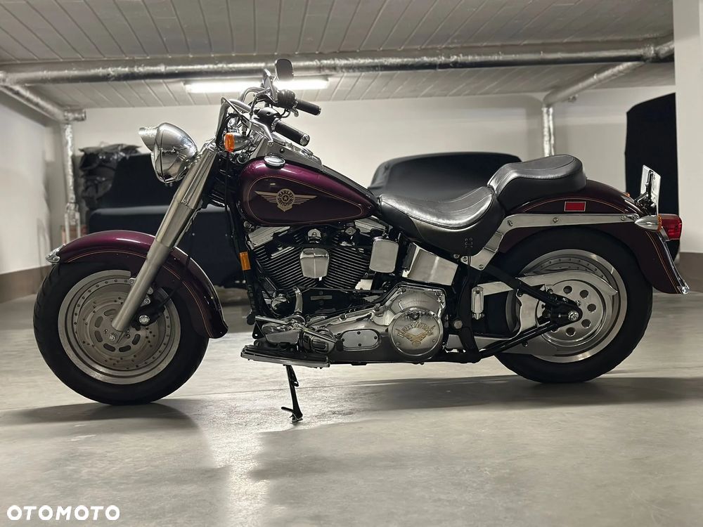 Harley-Davidson Softail Fat Boy - 1