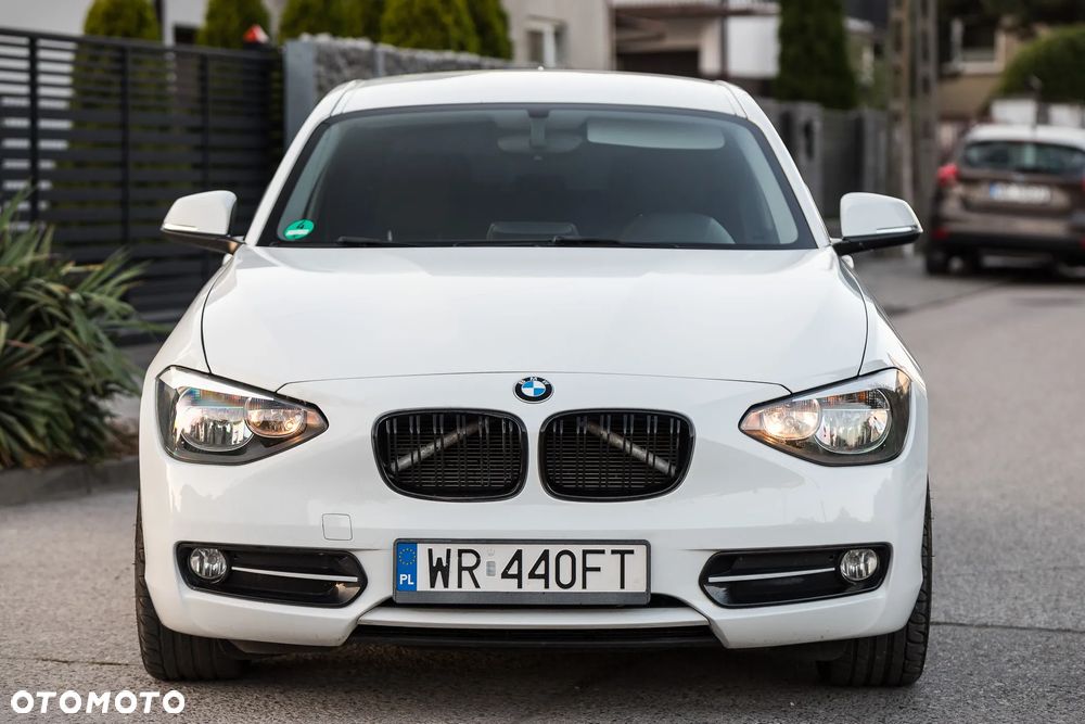 BMW Seria 1 116d Urban Line - 7
