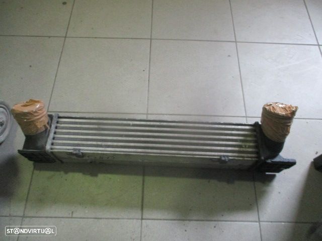 Radiador Intercooler 752491608 BMW E87 2008 118D - 1