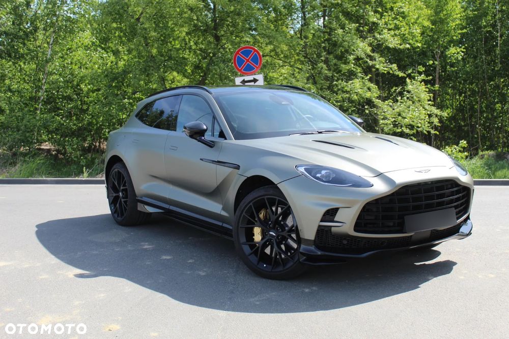 Aston Martin DBX707 - 2