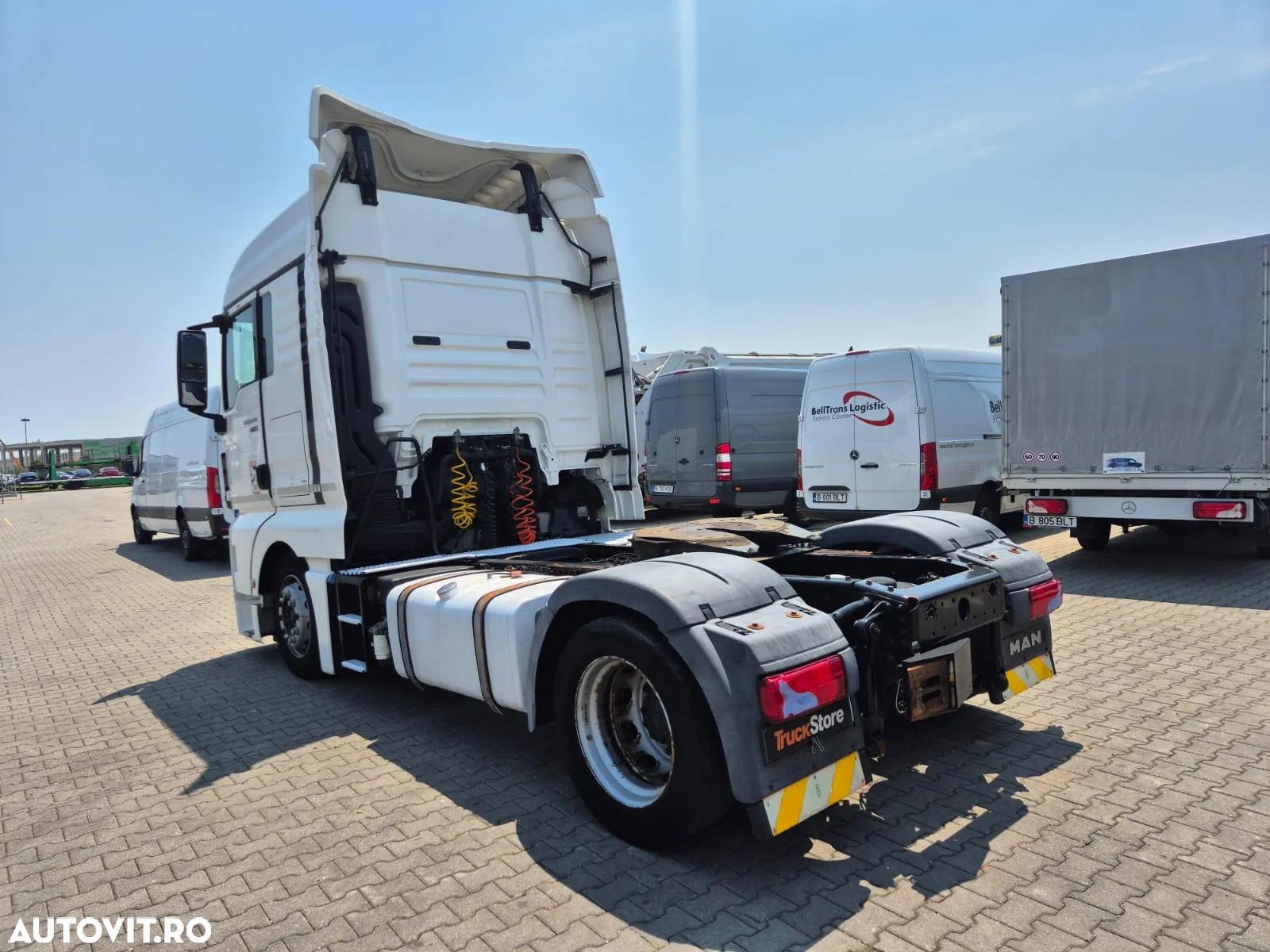 MAN TGX 18.440 - 3