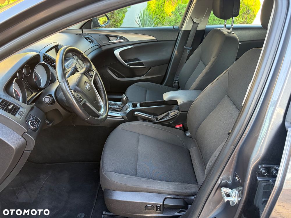Opel Insignia 1.4 Turbo ecoFLEX Start/Stop Selection - 25
