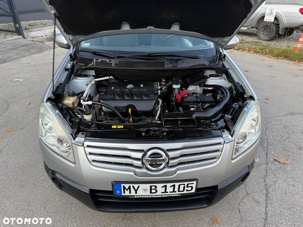 Nissan Qashqai+2 2.0 Acenta - 18