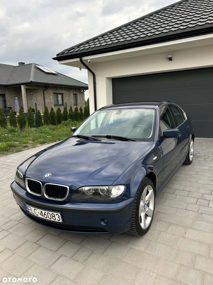 BMW Seria 3 - 1