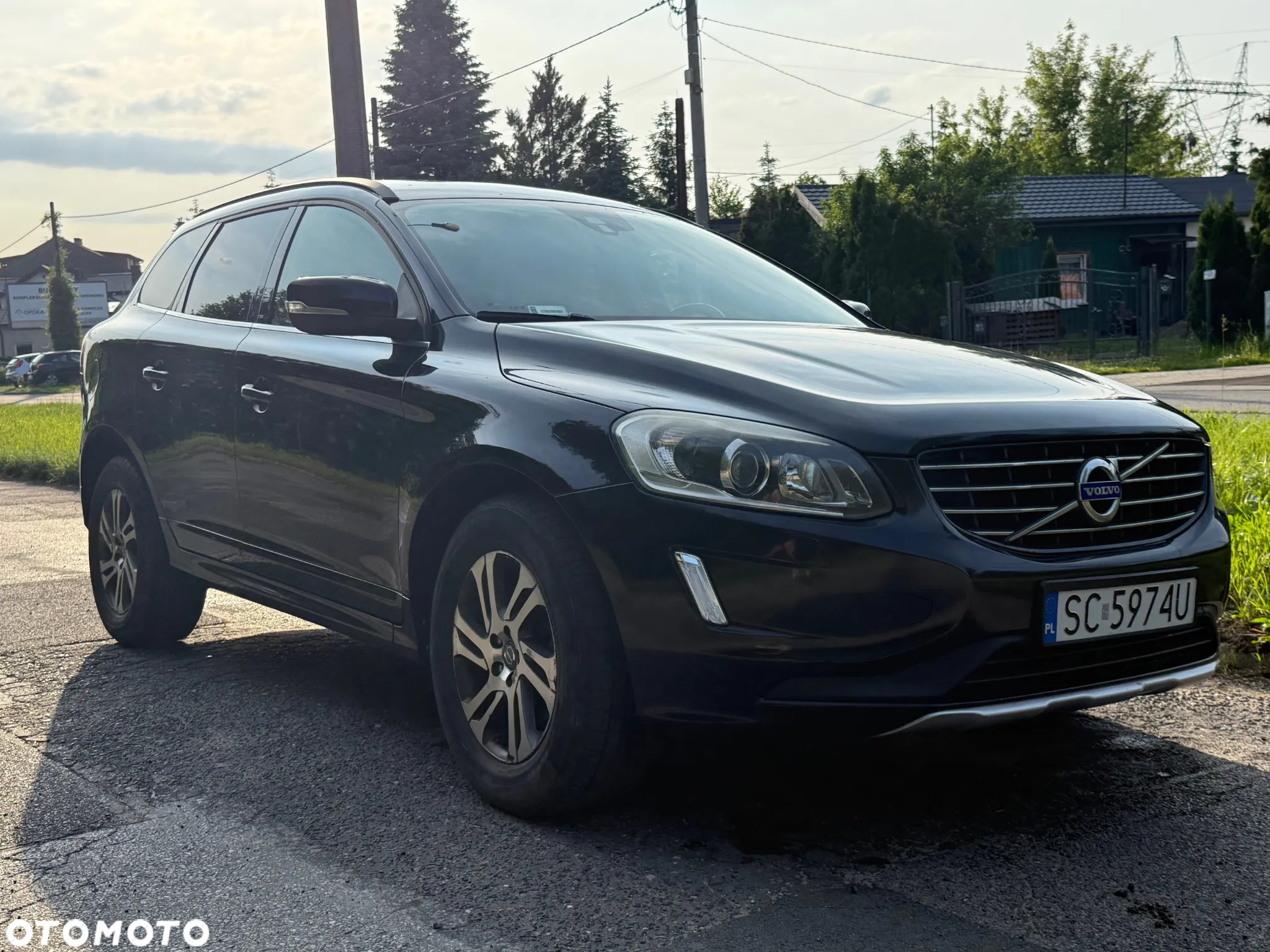 Volvo XC 60 D3 Base - 4