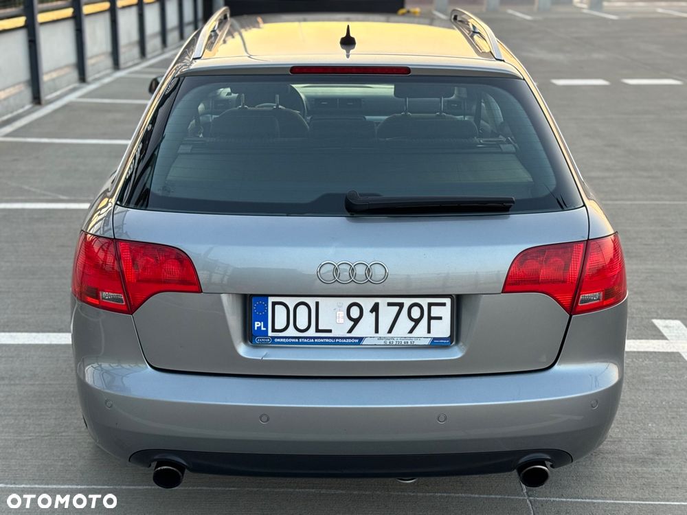 Audi A4 Avant - 6