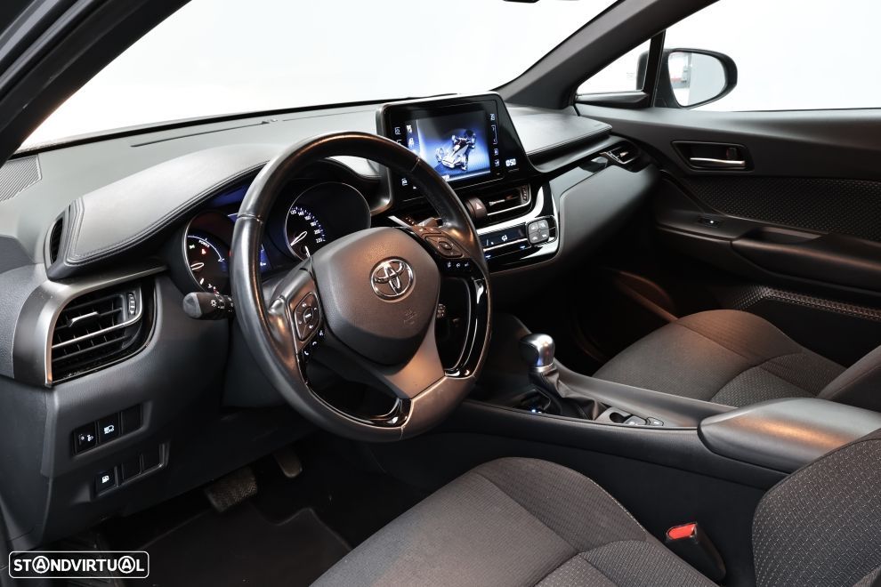 Toyota C-HR 1.8 HSD Comfort - 21