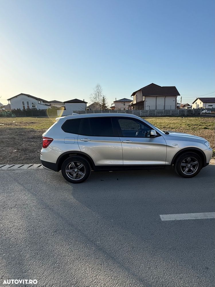 BMW X3 - 7