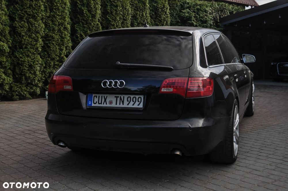 Audi A6 Avant 3.0 TDI DPF quattro tiptronic - 5