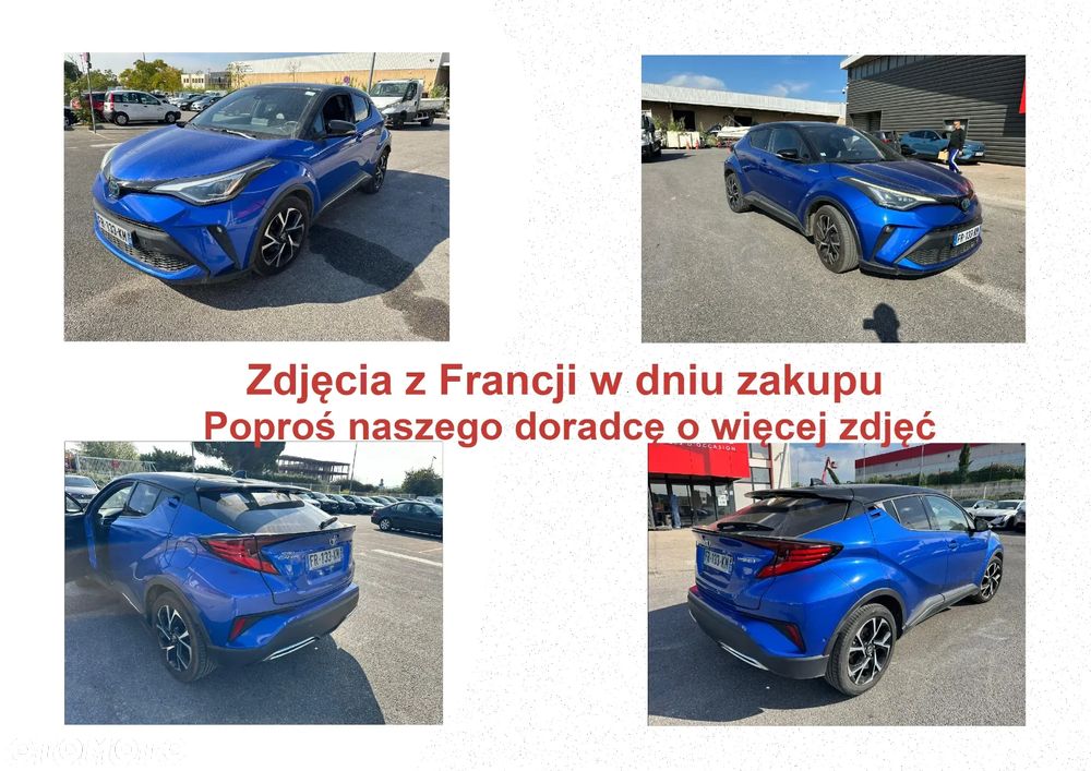 Toyota C-HR 2.0 Style Selection - 41