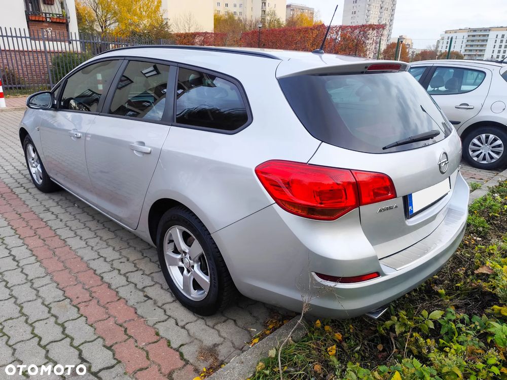 Opel Astra 1.4 T Cosmo EU6 - 6