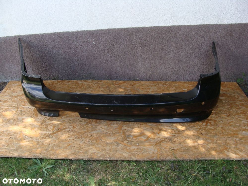 zderzak tył bmw e61 7060758 - 1