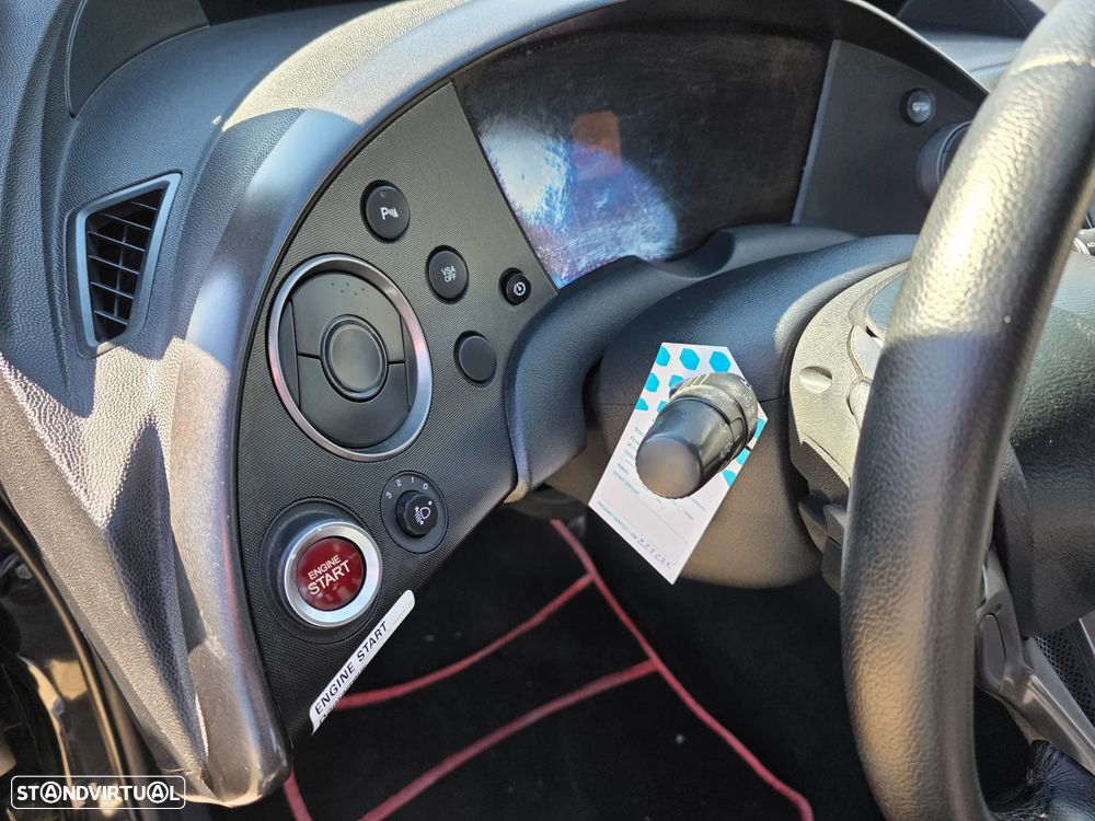 Honda Civic 1.4 i-VTEC Comfort - 15