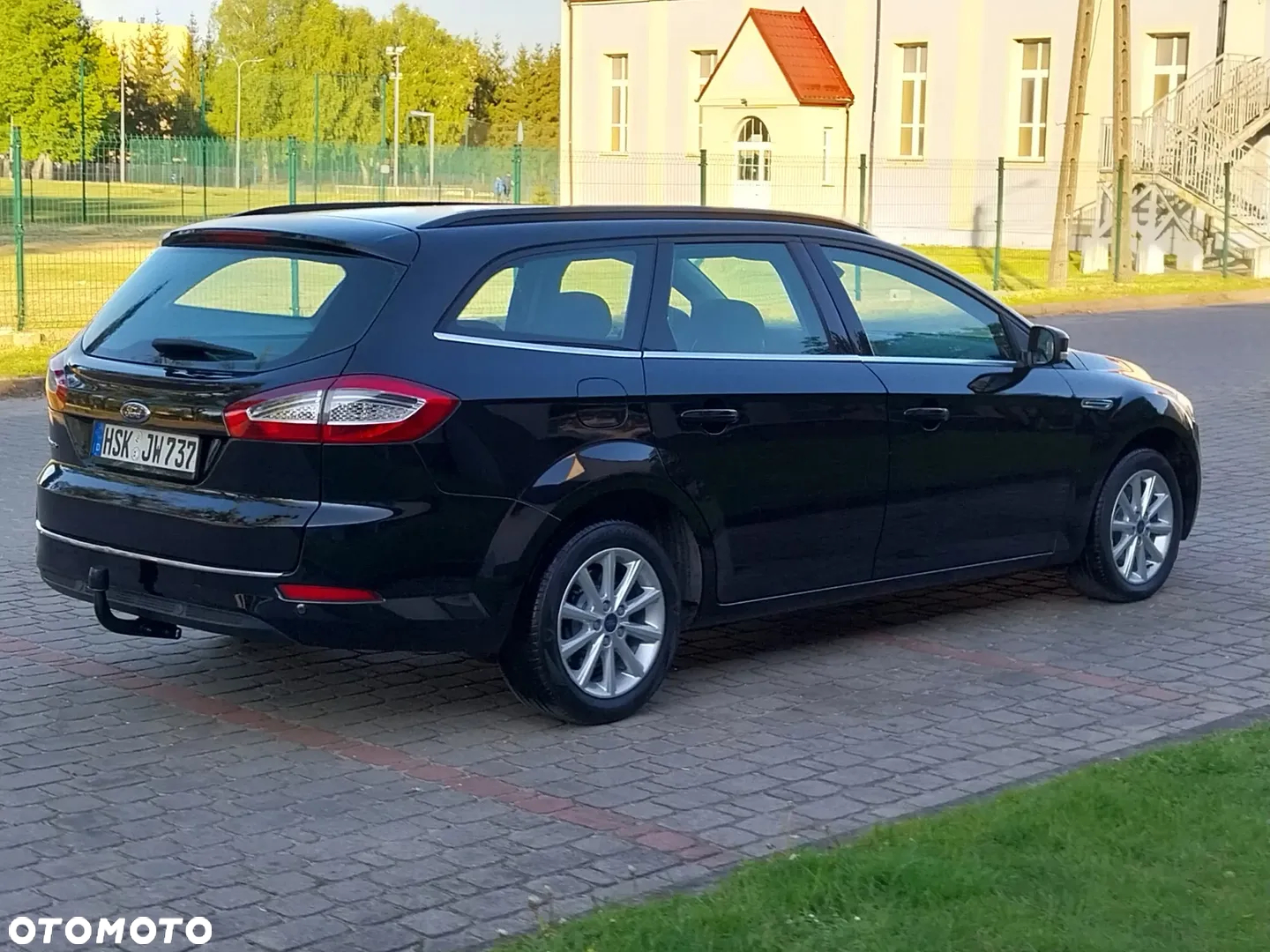 Ford Mondeo 2.0 TDCi Titanium - 4
