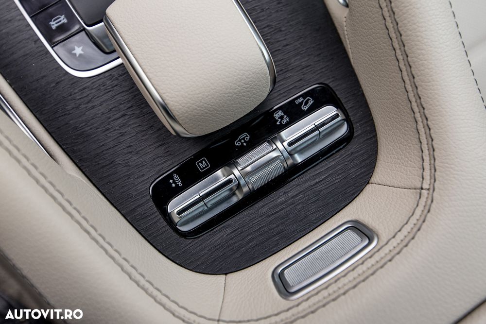 Mercedes-Benz GLE Coupe 400 d 4MATIC - 16