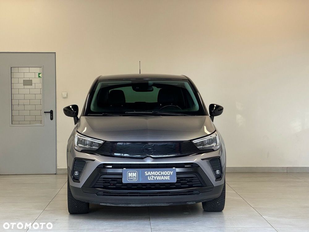 Opel Crossland 1.2 T GS Line - 2