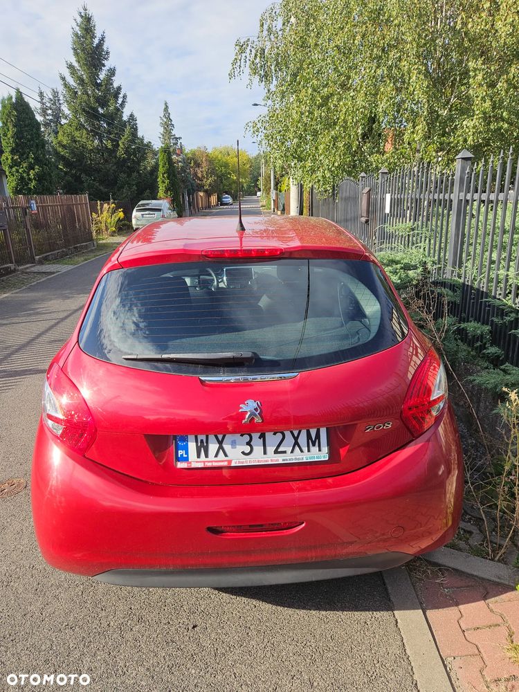 Peugeot 208 1.2 PureTech Active - 1