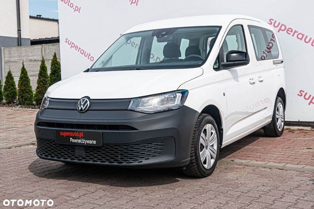 Volkswagen Caddy 2.0 TDI - 2