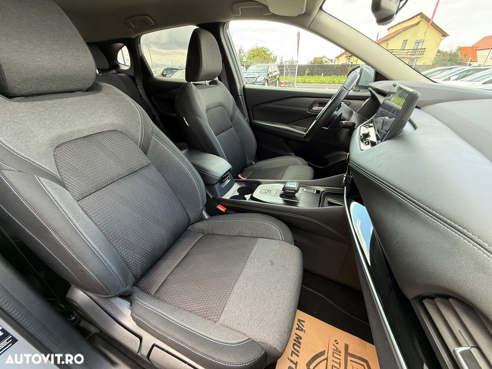 Nissan Qashqai 1.3 DIG-T MHEV Xtronic N-Connecta - 26