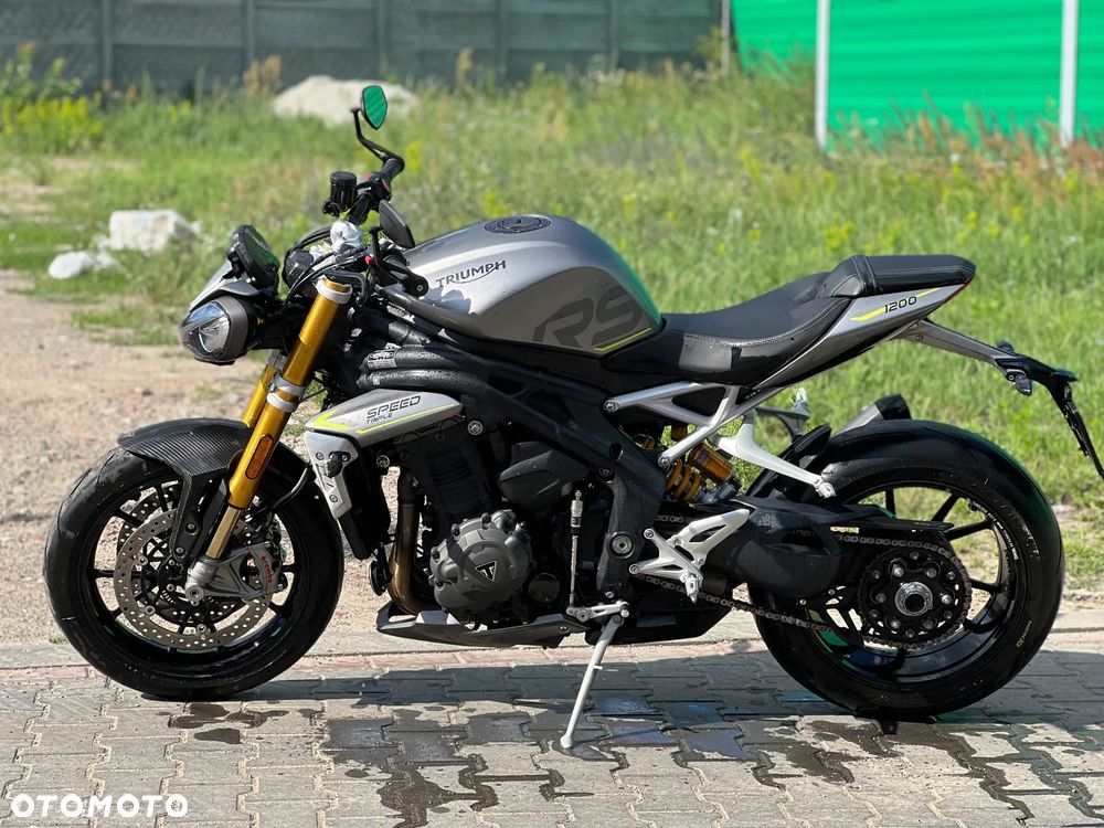 Triumph Speed Triple - 3