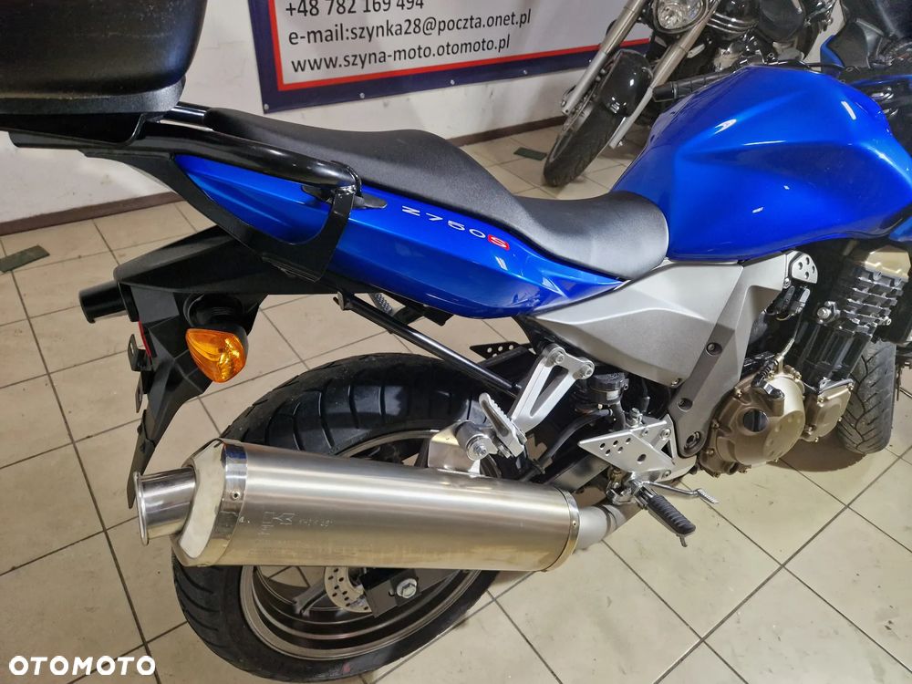 Kawasaki Z - 22
