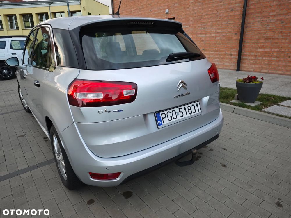 Citroën C4 Picasso 1.6 BlueHDi Shine S&S EAT6 - 6