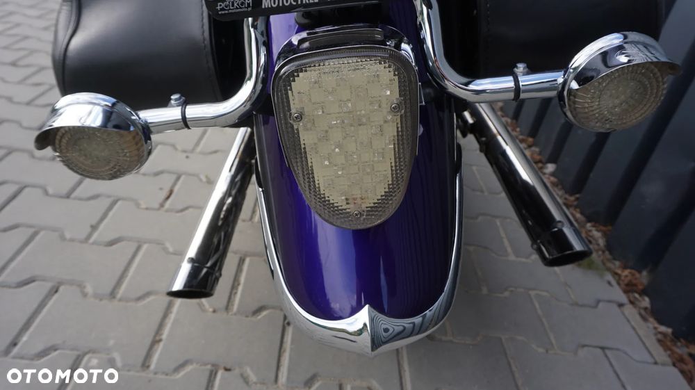 Yamaha Road Star - 13
