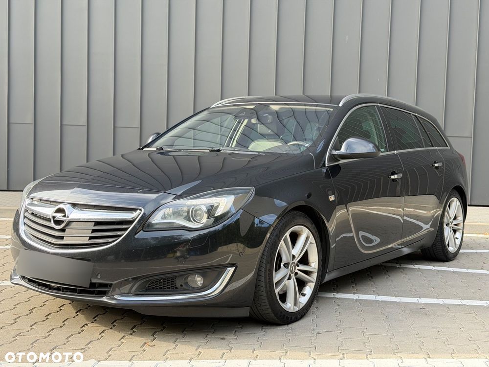 Opel Insignia 2.0 CDTI automatik Business Innovation - 3