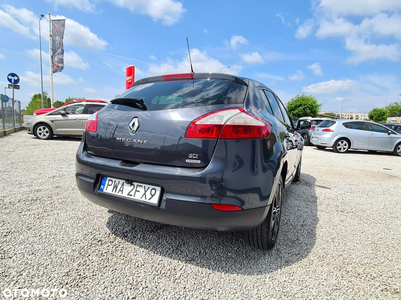 Renault Megane 1.5 dCi Bose EDC - 10