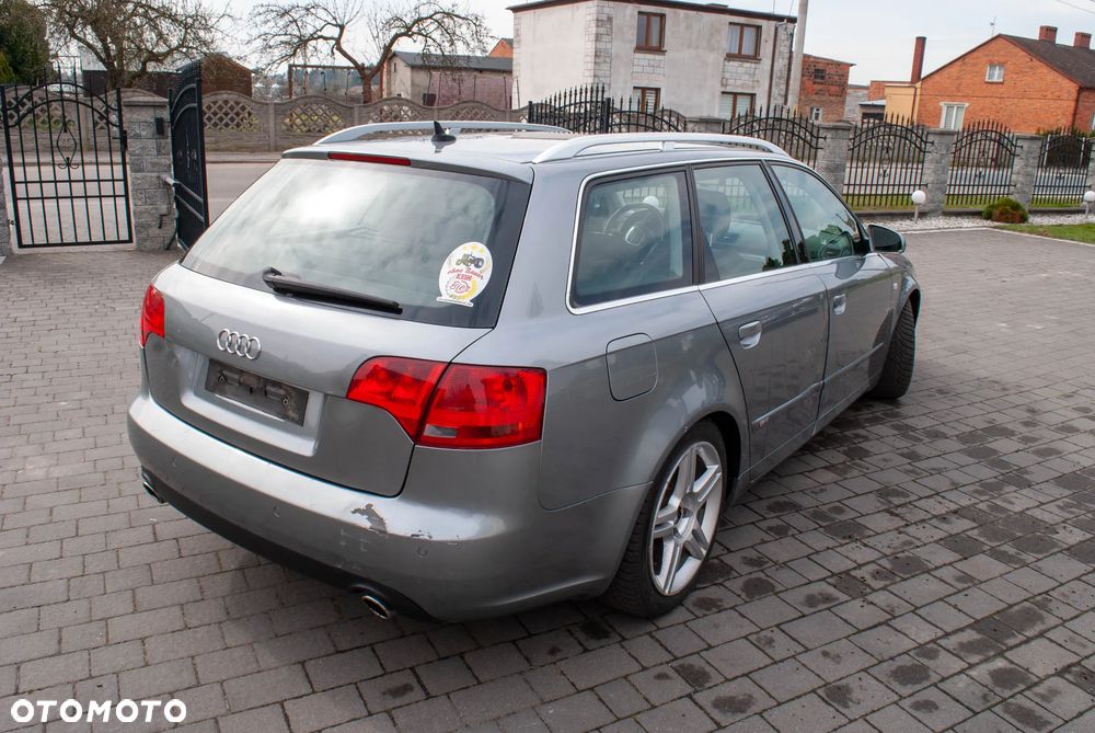 Audi A4 Avant 2.0 TDI DPF quattro - 8