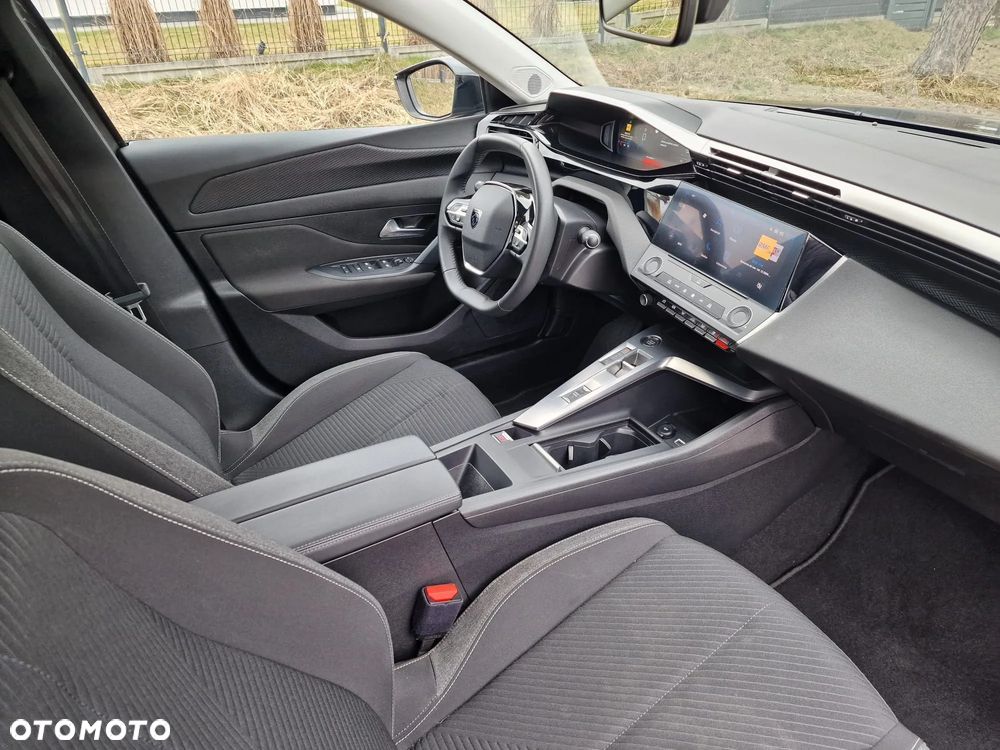 Peugeot 308 BlueHDi 130 EAT8 Stop & Start Allure Pack - 16