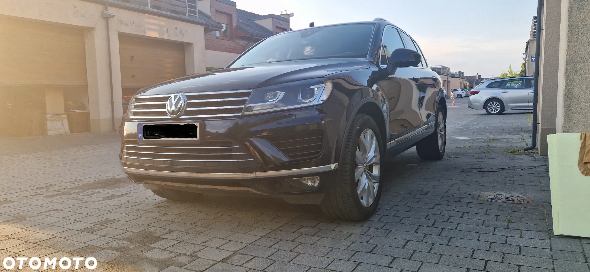 Volkswagen Touareg 3.0 V6 TDI BMT Business Line - 4