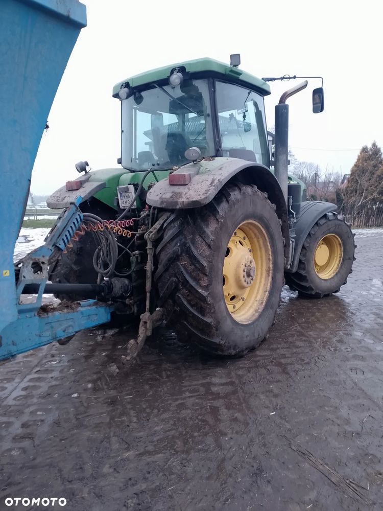 John Deere 7820 - 5
