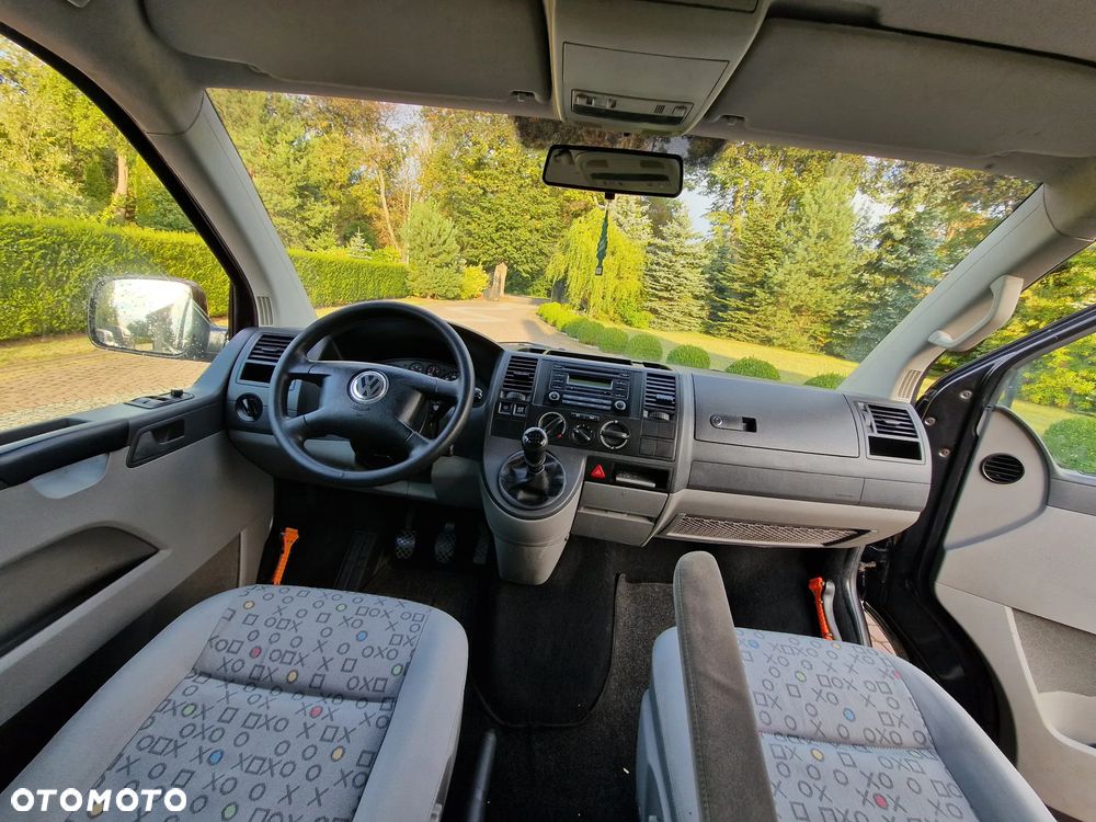 Volkswagen Transporter - 13