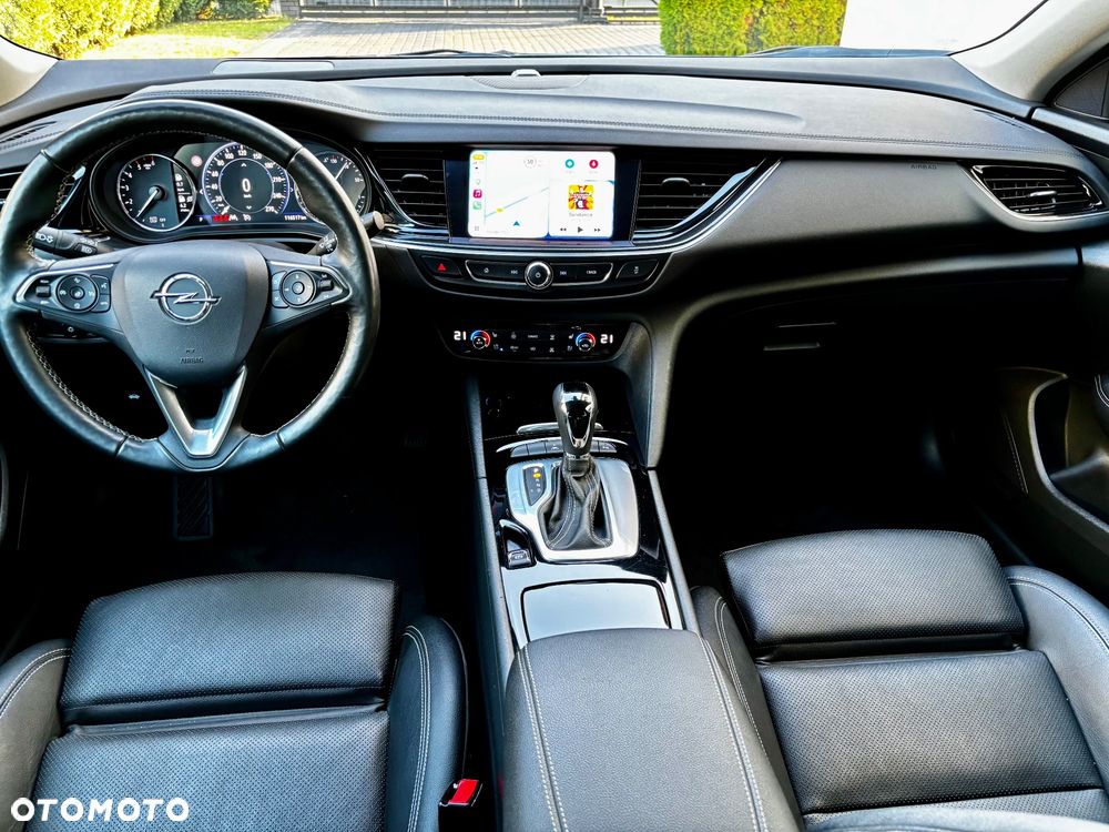 Opel Insignia 2.0 CDTI GS Line + S&S - 30