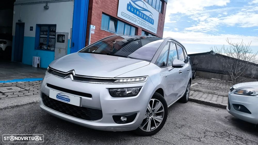 Citroën C4 Grand Picasso 1.6 BlueHDi Exclusive EAT6 - 5