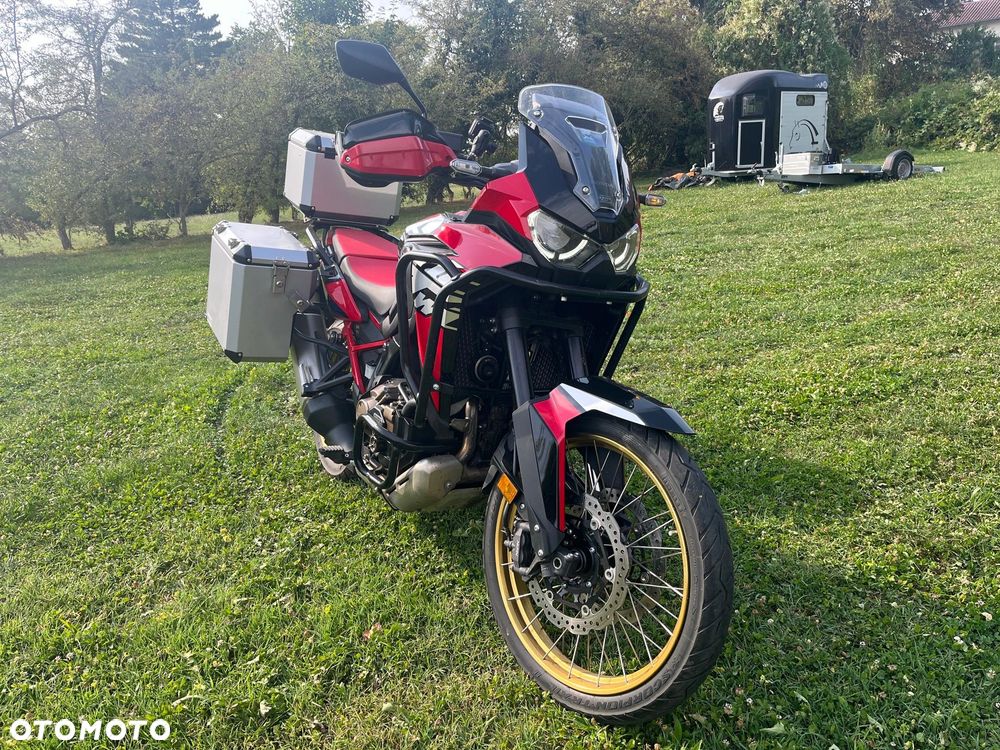 Honda CRF - 2