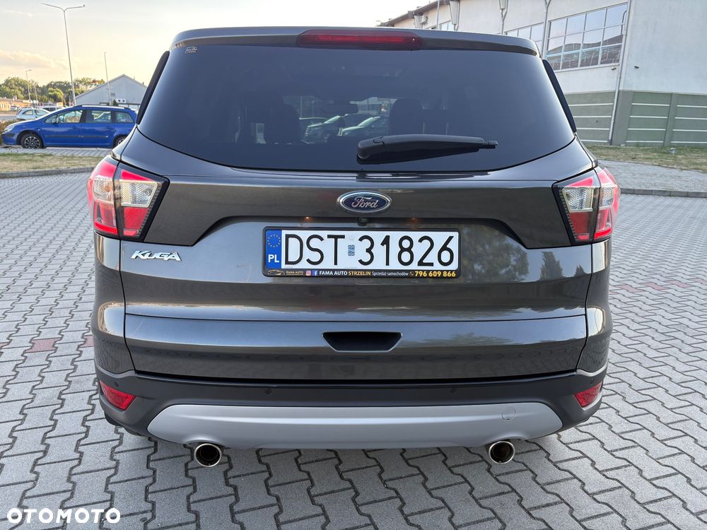 Ford Kuga 2.0 TDCi 4x2 Titanium - 22