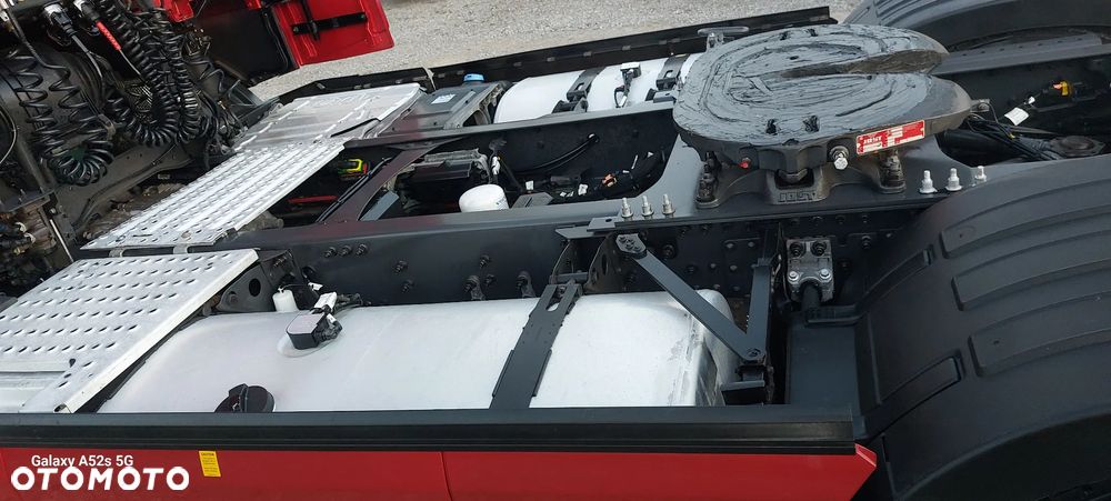 Volvo Volvo FH 5 500 XXL/I-SAVE/STANDARD/FULL LED/ I- SHIFT - 14