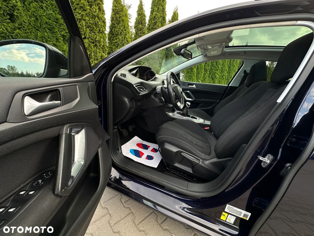 Peugeot 308 BlueHDi 120 Stop & Start Allure - 18