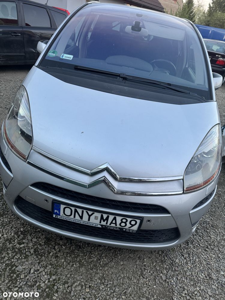 Citroën C4 Picasso