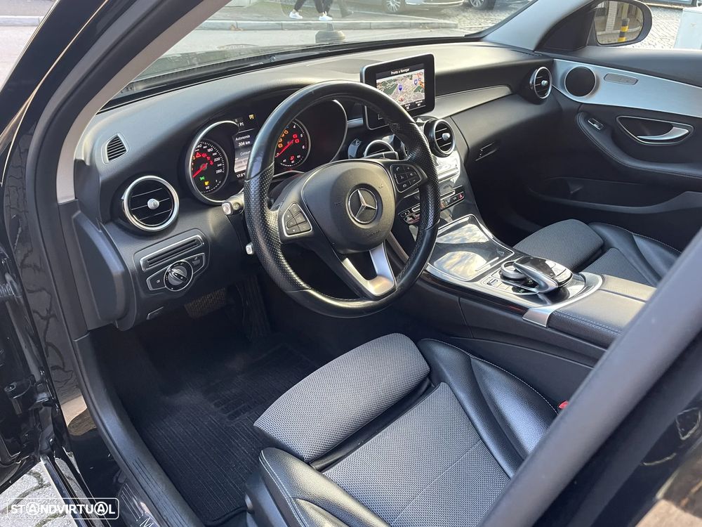 Mercedes-Benz C 220 BlueTEC Avantgarde+ Aut. - 18