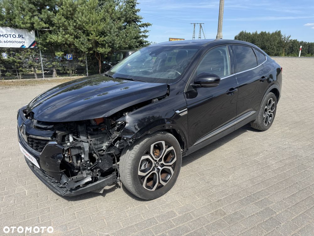 Renault Arkana 1.6 E-Tech Full Hybrid 145 Evolution MMT - 4