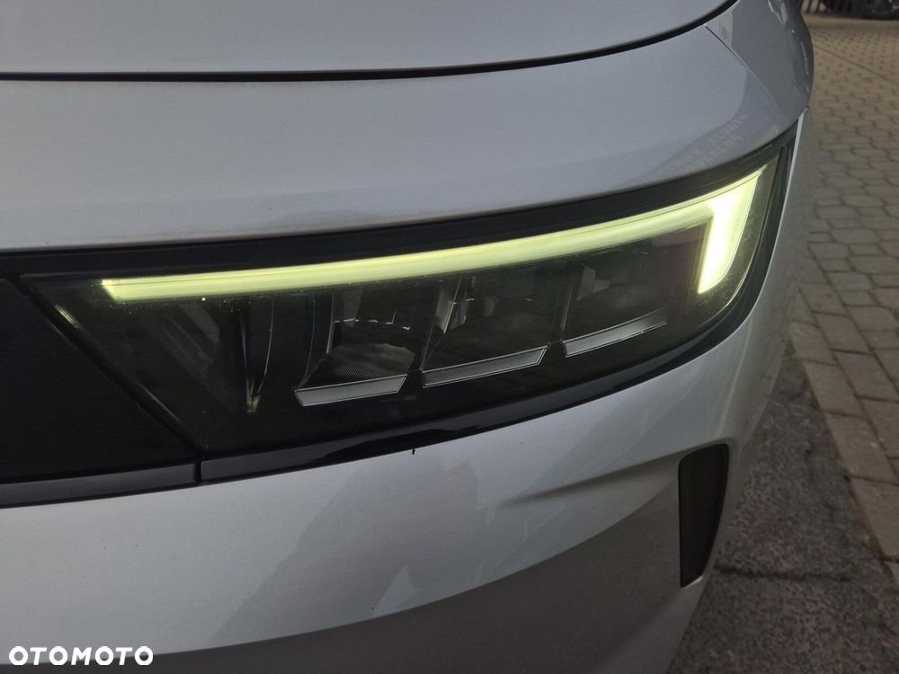 Opel Astra - 20