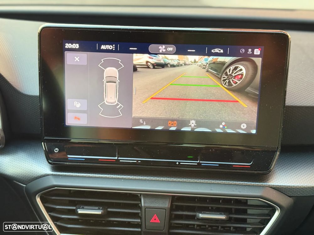 SEAT Leon ST 1.0 eTSI OPF DSG Style - 6