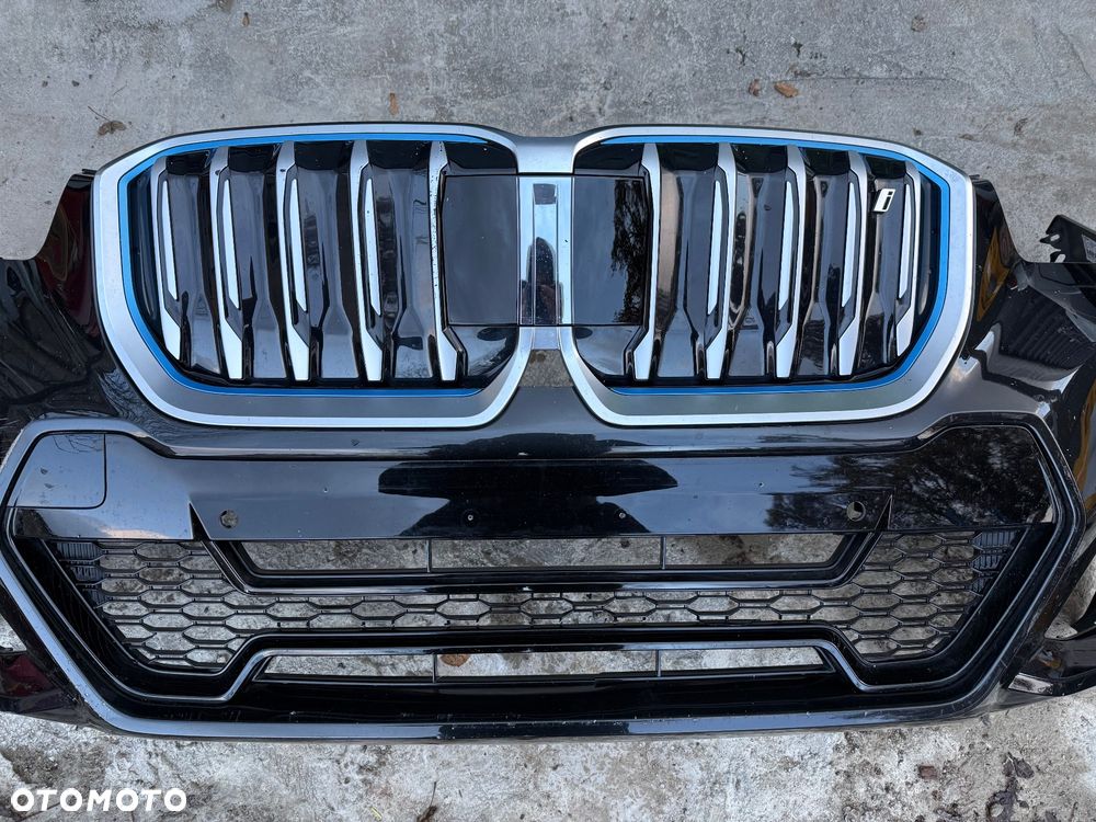 ZDERZAK PRZÓD BMW IX1 X1 U11 M PAKIET 9881918 - 2