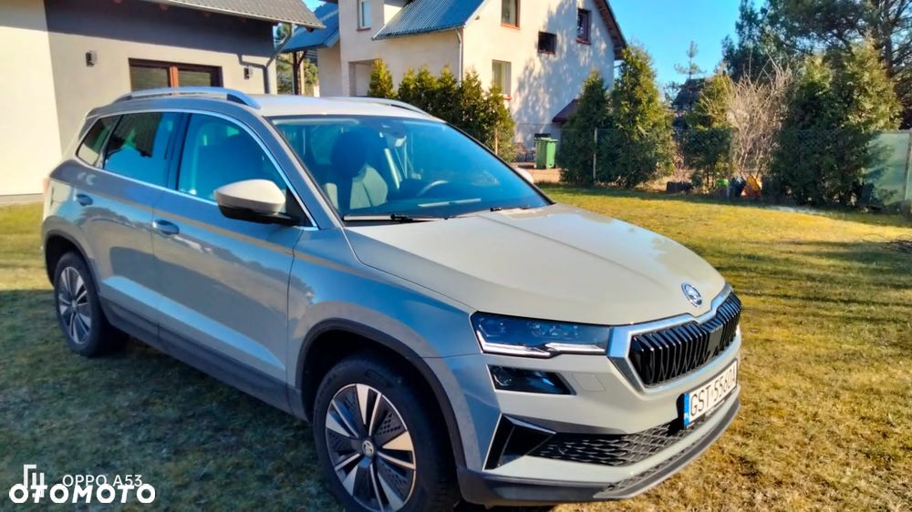 Skoda Karoq 1.5 TSI ACT 4x2 Style - 1